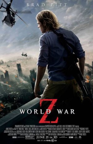 Watch World War Z (2013) Free Online