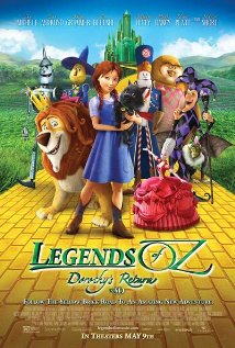 Legends of Oz: Dorothy’s Return (2013)