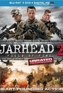 Jarhead 2: Field of Fire (2014)