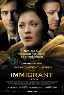 The Immigrant (2013)