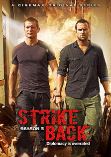 Strike Back Season 3