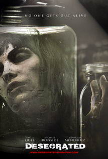Desecrated (2015)