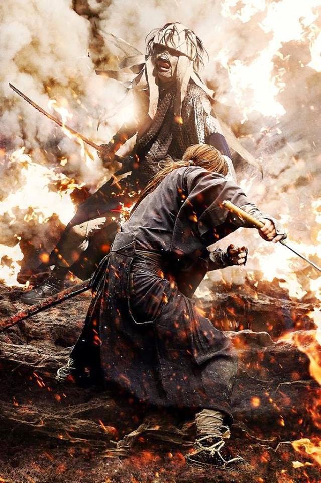 Rurouni Kenshin: The Legend Ends (2014)
