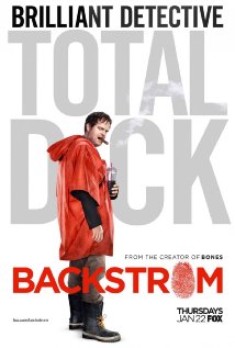 Backstrom (2015) Season 01
