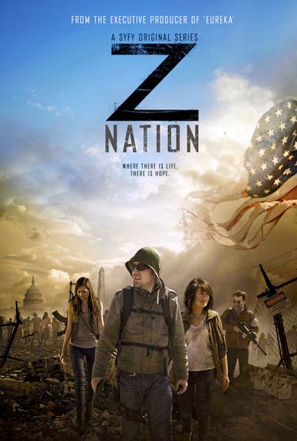 Z Nation Season 01