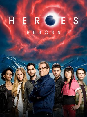 Heroes Reborn Season 01 | Episode 01-13