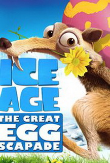 Watch Ice Age: The Great Egg-Scapade (2016) Full Movie Online Free