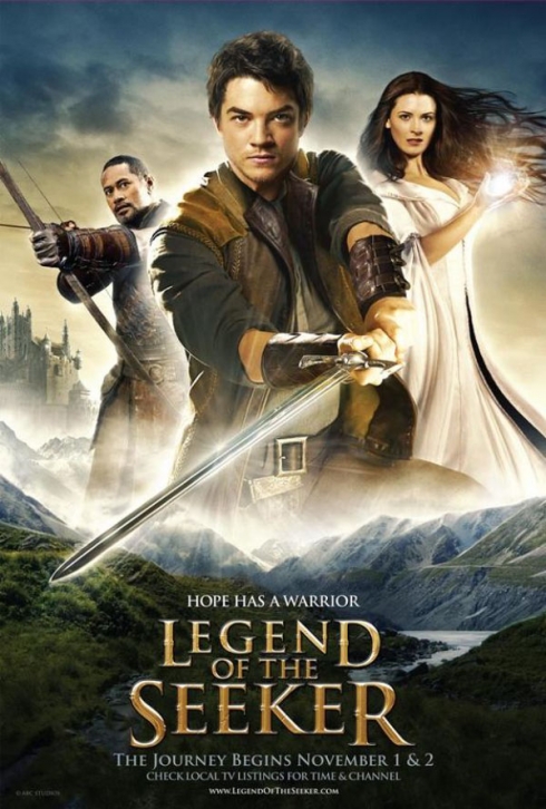 Watch Legend of the Seeker Season 01 Full Movie Streaming Online Free