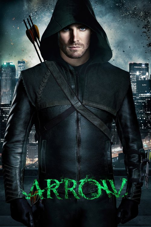 Watch Arrow Season 05
