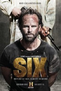 Six Season 01
