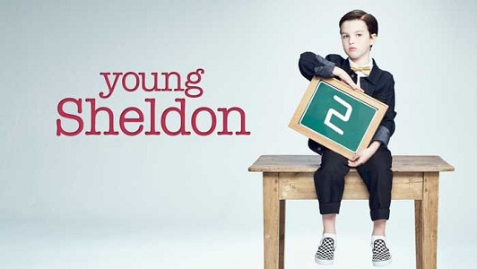 Young Sheldon Season 02