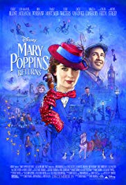 Mary Poppins Returns (2018)