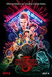 Stranger Things Season 03