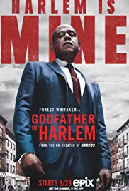 Godfather of Harlem Season 01