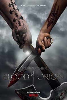 The Witcher: Blood Origin Season 01