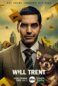 Will Trent Season 01