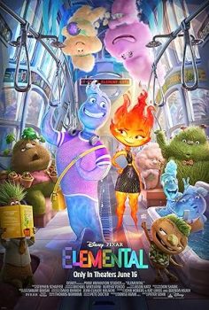 Elemental (2023)