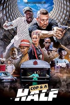 Cop & a Half (2025)