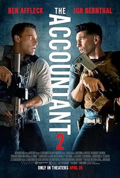 The Accountant 2 (2025)