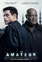 The Amateur (2025)