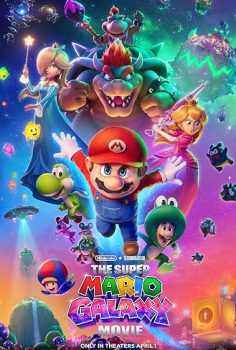 The Super Mario Galaxy Movie (2025)
